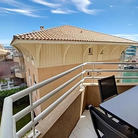Appart Jl Port Frejus Exterior photo