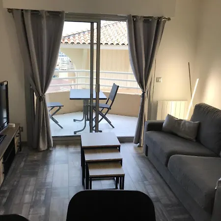 Appart Jl Port Frejus Exterior photo