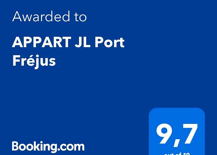 Appart Jl Port Frejus