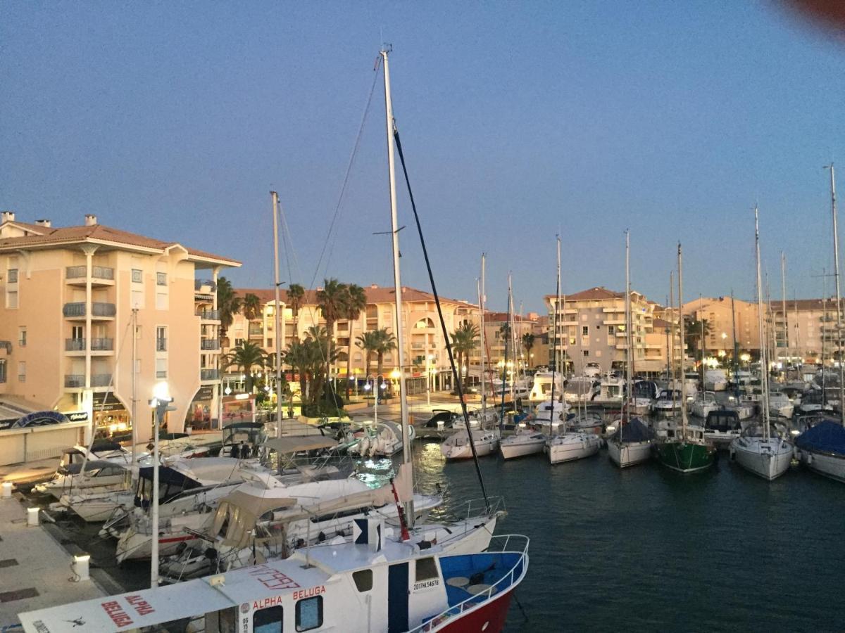 Jl Port Apartment Frejus